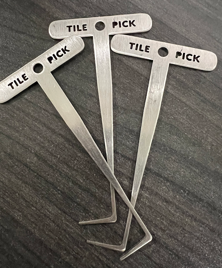 The Tile Pick (3 Pack)