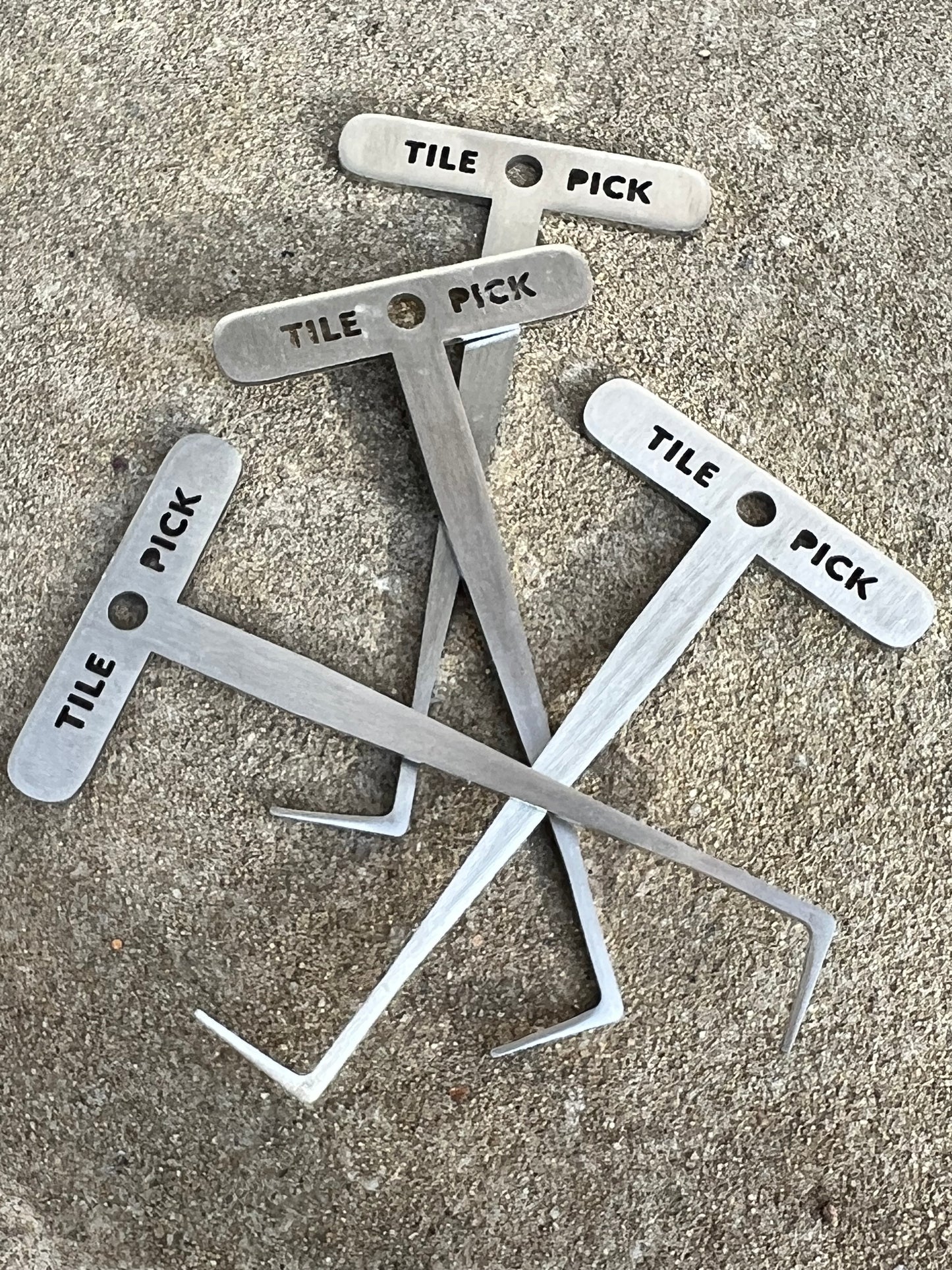 The Tile Pick (3 Pack)