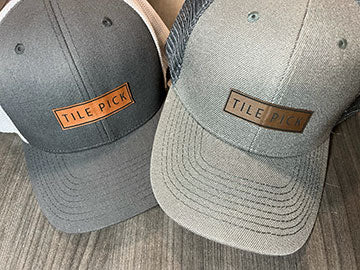 Tile Pick Logo Hat