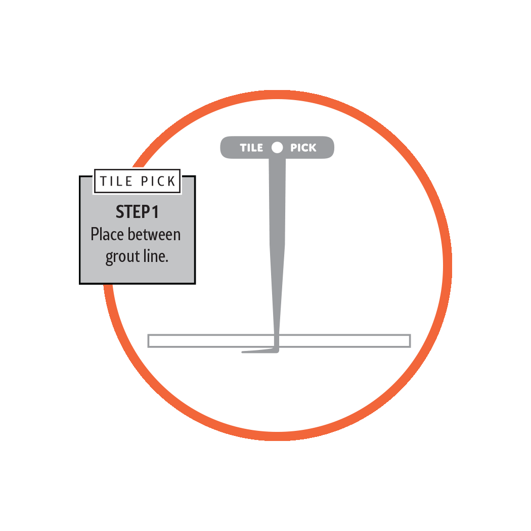 The Tile Pick (3 Pack)