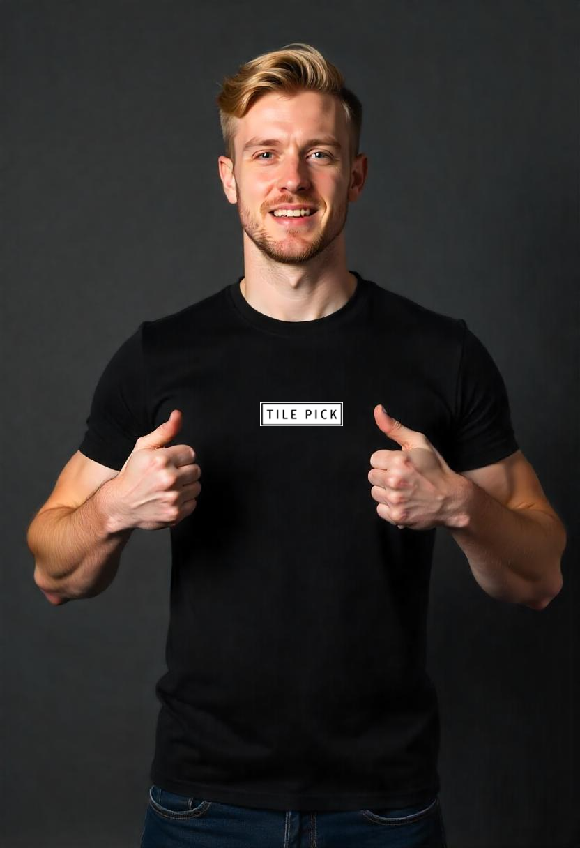 Tile Pick T-Shirt