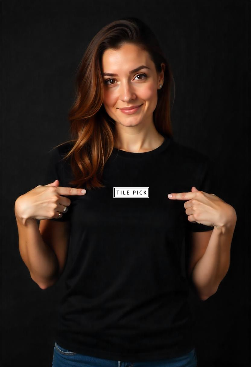 Tile Pick T-Shirt